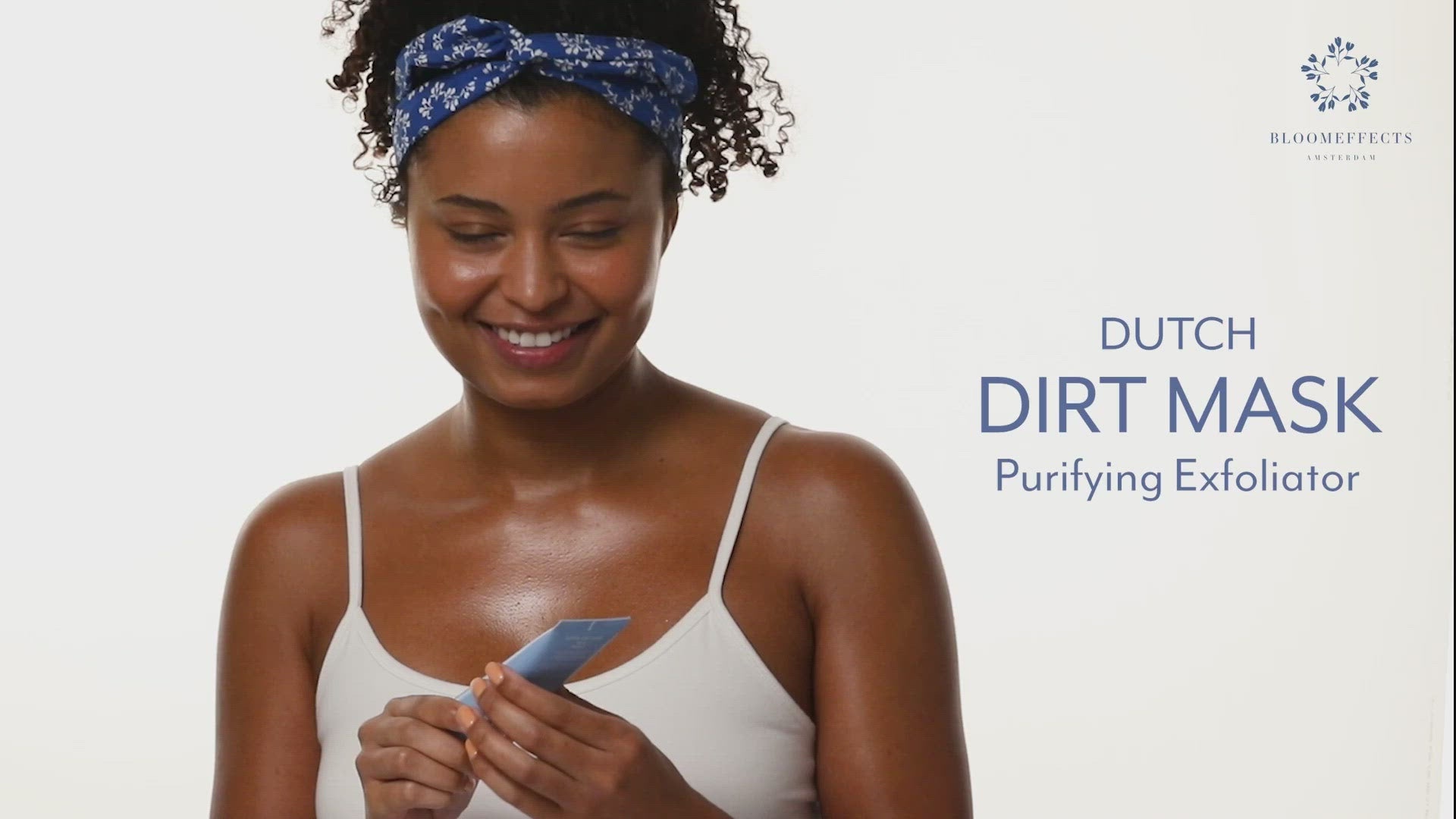 Dutch Dirt Mask Application